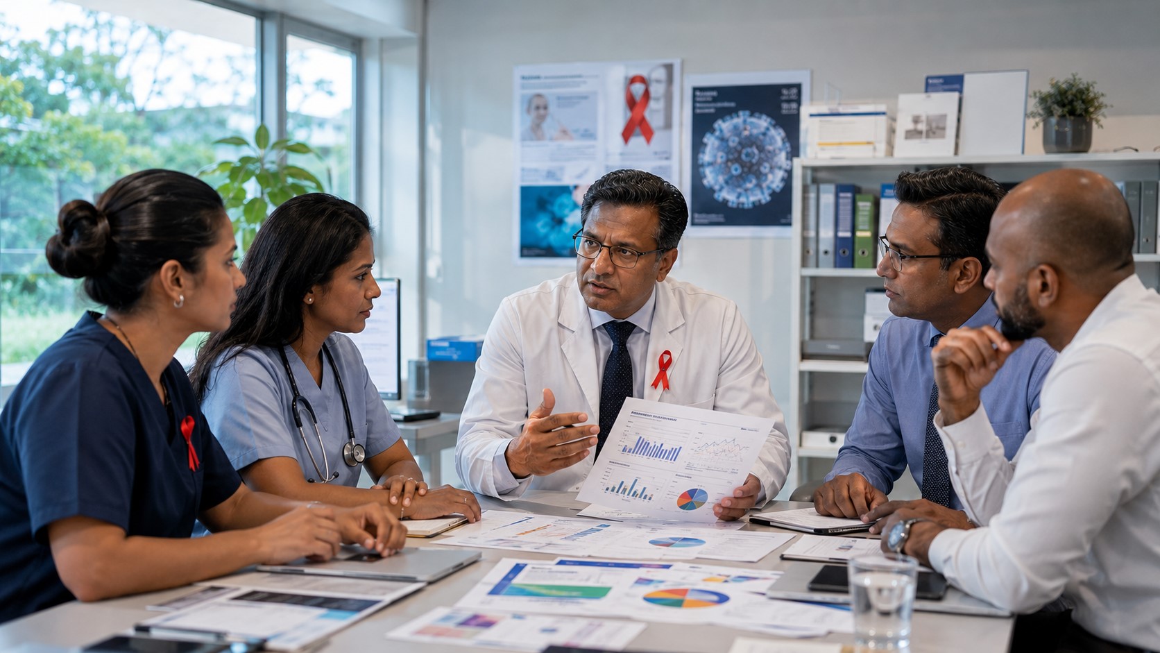 HIV Policy Debate in Mauritius: Health Expert Calls for Science-Based Reform and Human Rights Protections