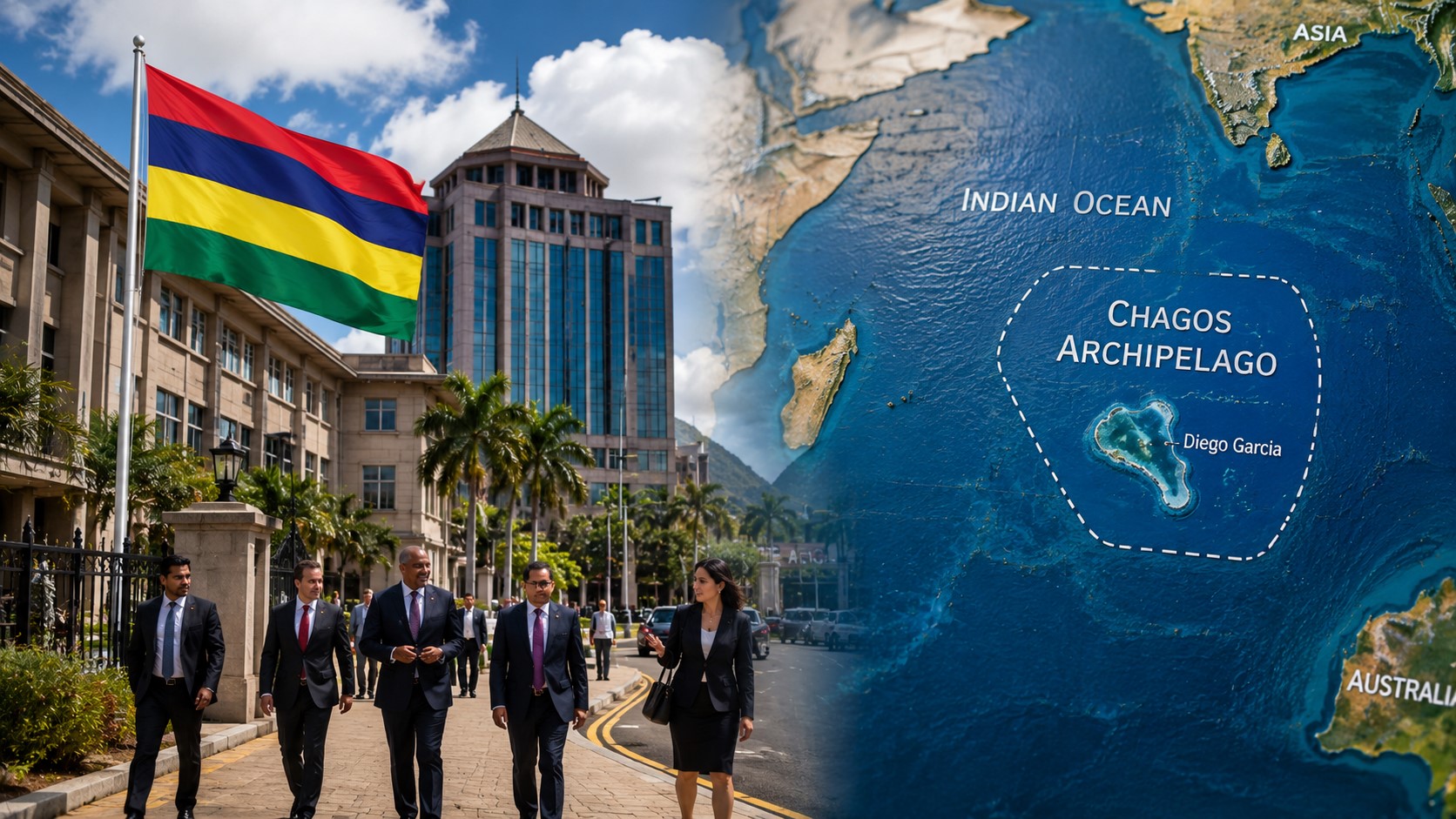 Mauritius Reaffirms Chagos Sovereignty as Global Attention Returns to Chagos Islands