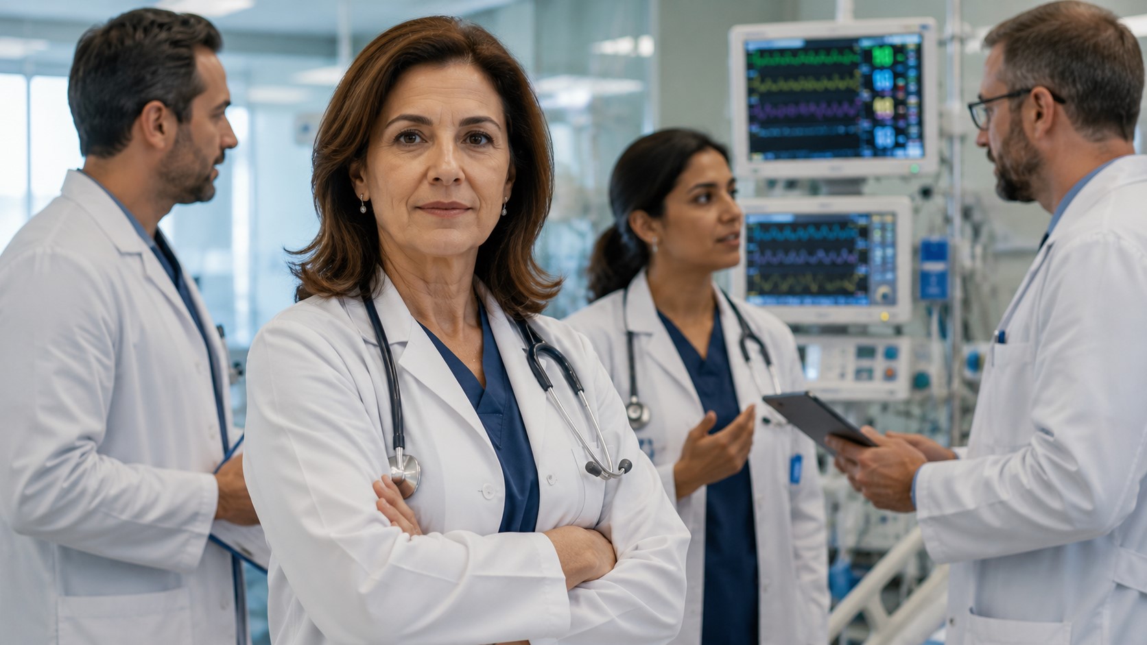 Tunisian Intensive Care Specialist Elected Vice-President of Leading Francophone Medical Society