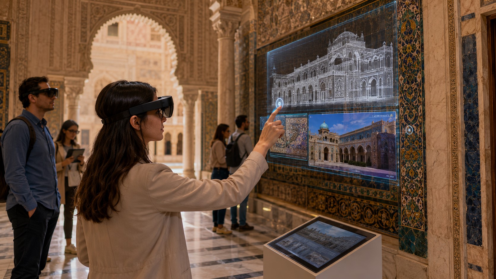 Tunisia Unveils Ennejma Ezzahra XR Project, Bringing Cultural Heritage Into the Digital Age