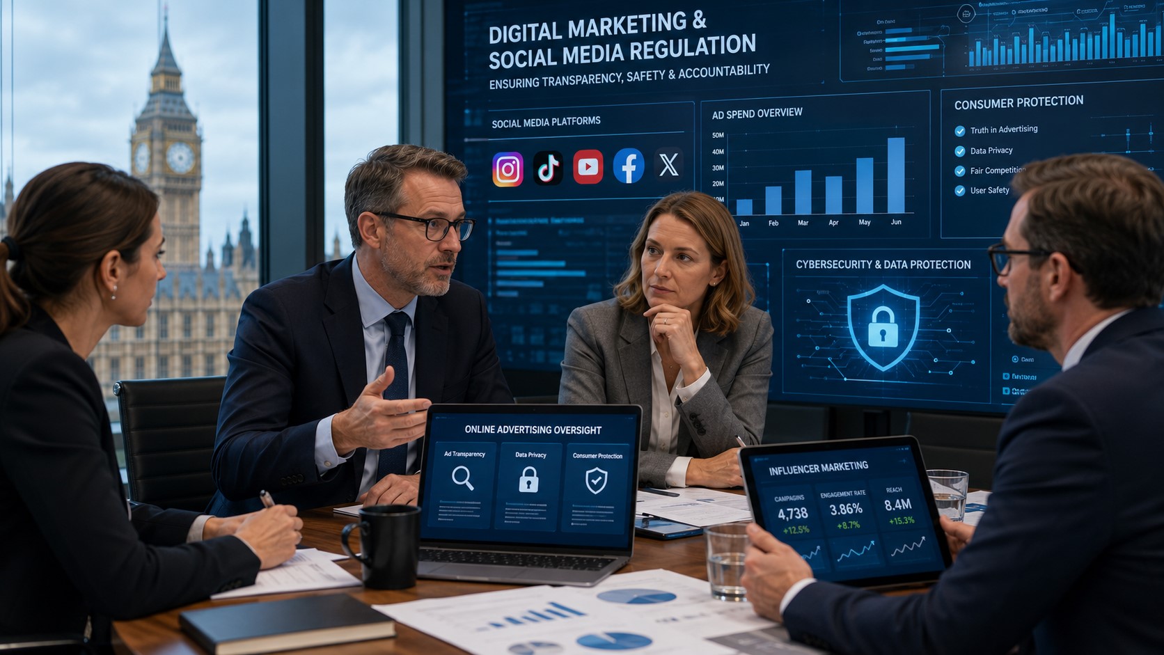 Tunisia Moves to Regulate Digital Advertising and Influencer Marketing