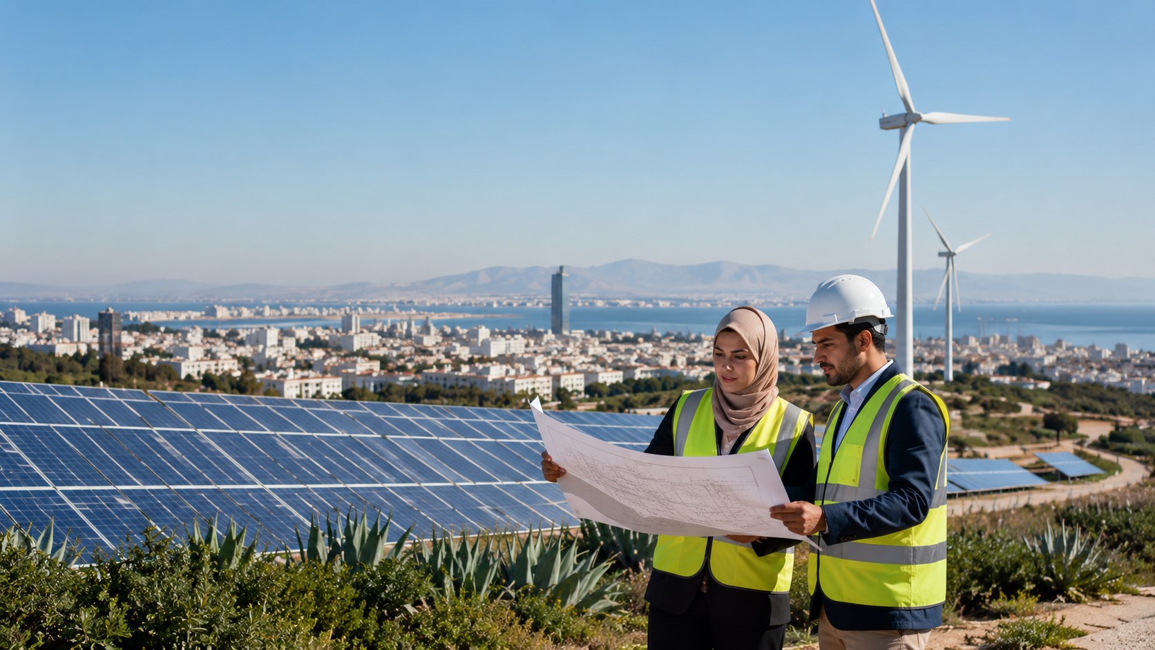 Tunisia Expands Renewable Energy Push in Major Step Toward Energy Security