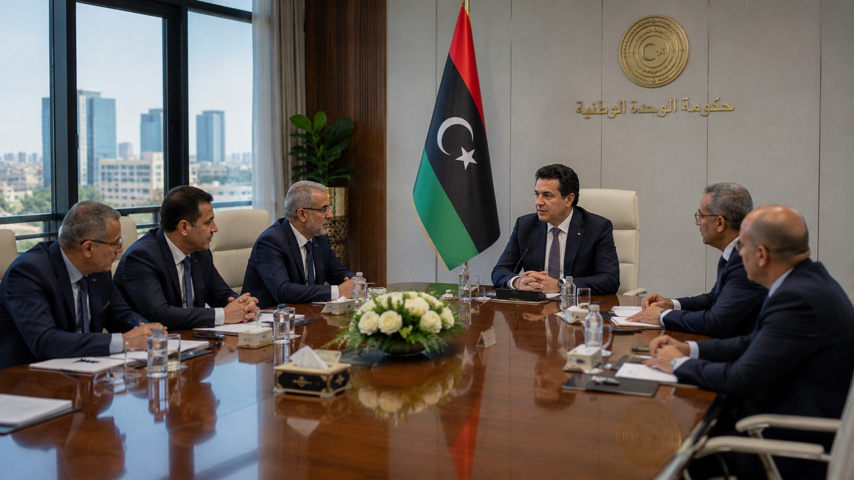 Libyan Leaders Renew Political Talks as Election Roadmap Returns to Spotlight