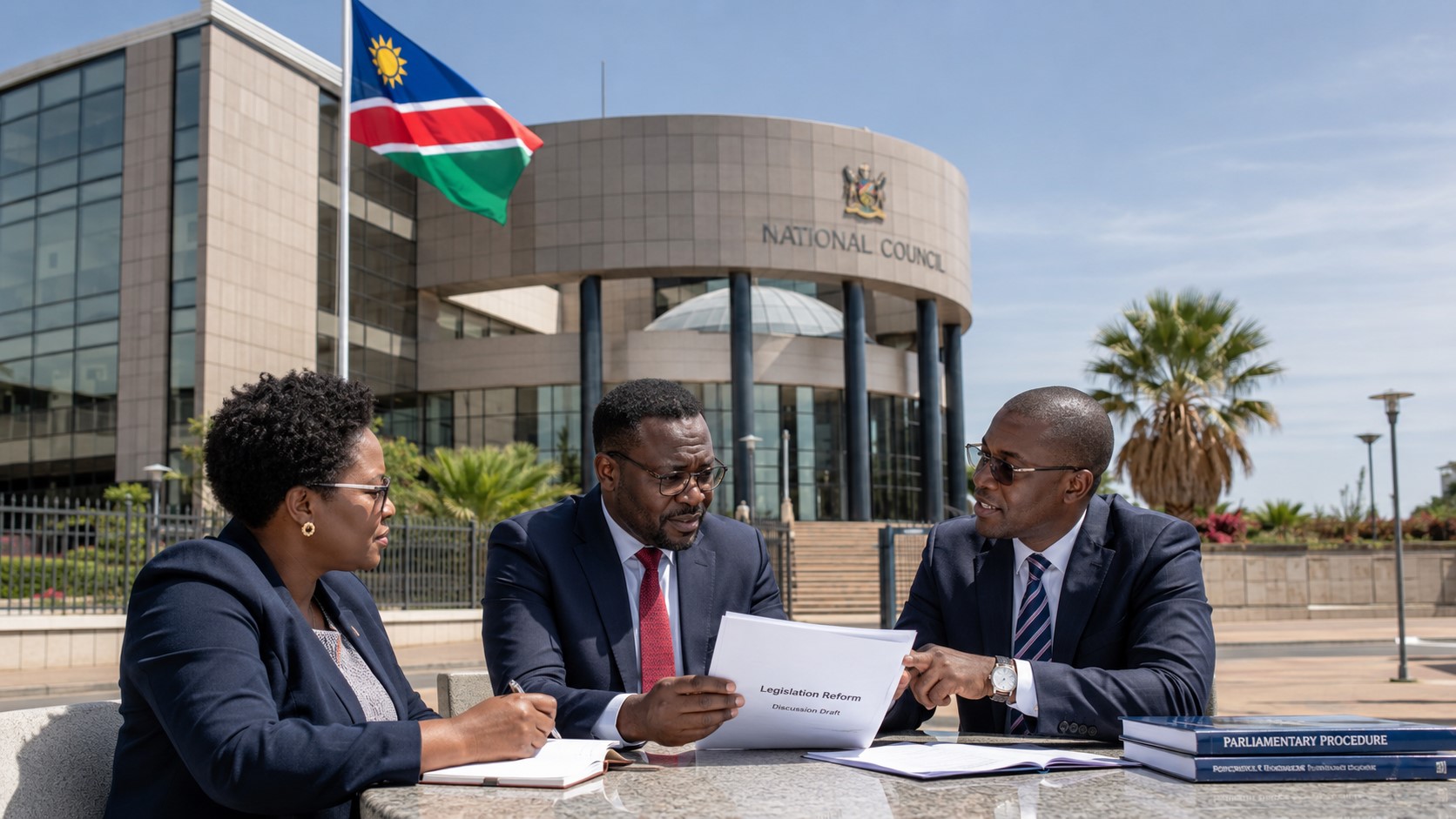 Namibia Advances Governance Reforms as Political Focus Shifts to Institutional Development