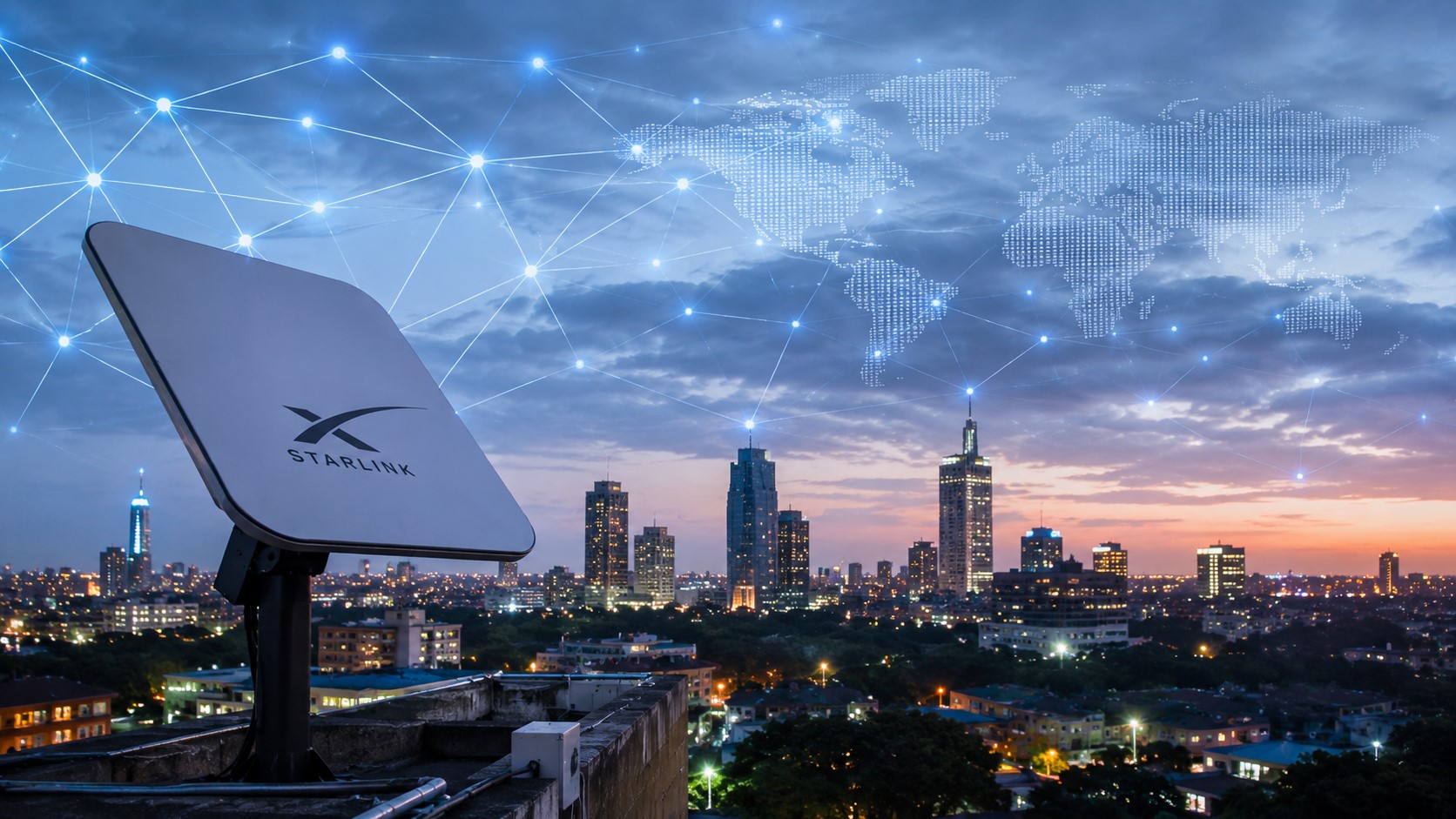 Starlink Speeds in Kenya Fall as Subscriber Growth Puts Pressure on Network Capacity