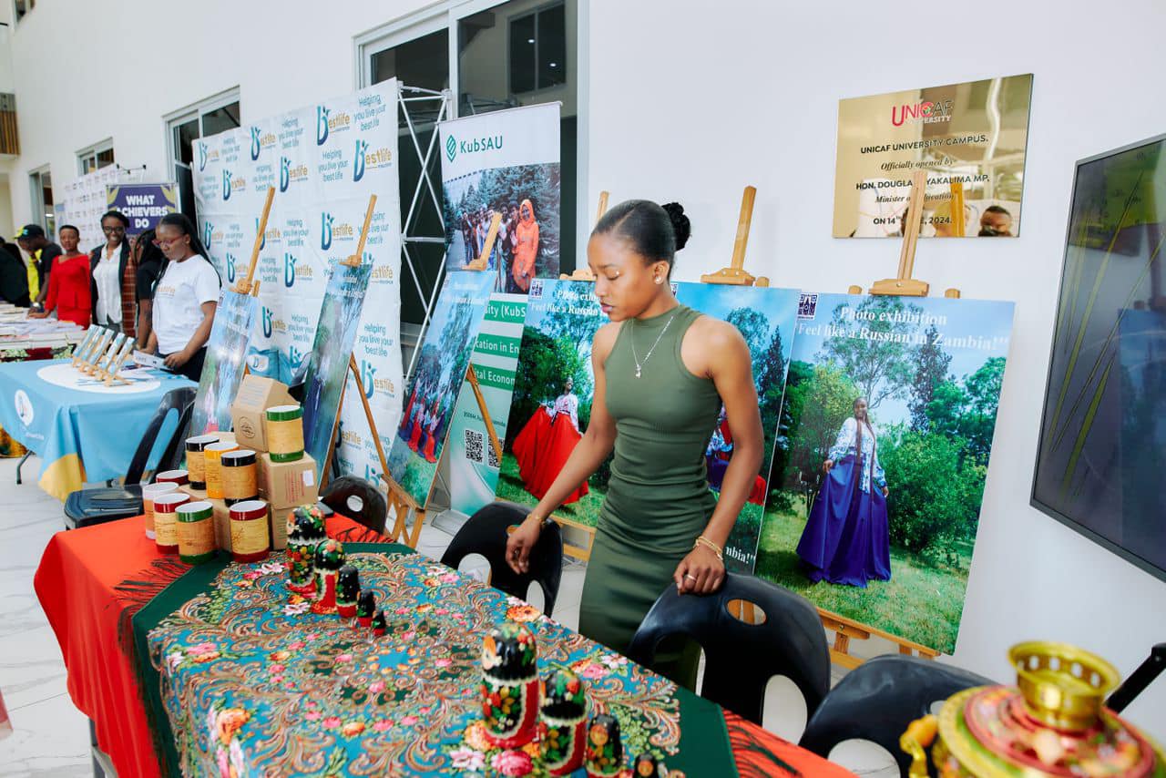 Zambia's Creative Arts Industry Expands Through Contemporary Innovation