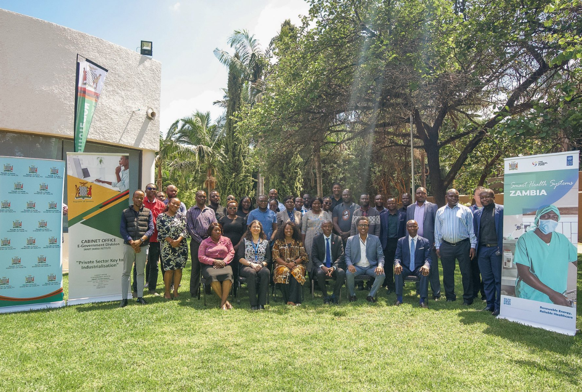 Zambia Strengthens Healthcare and Fitness Through Digital Innovation and Preventive Wellness