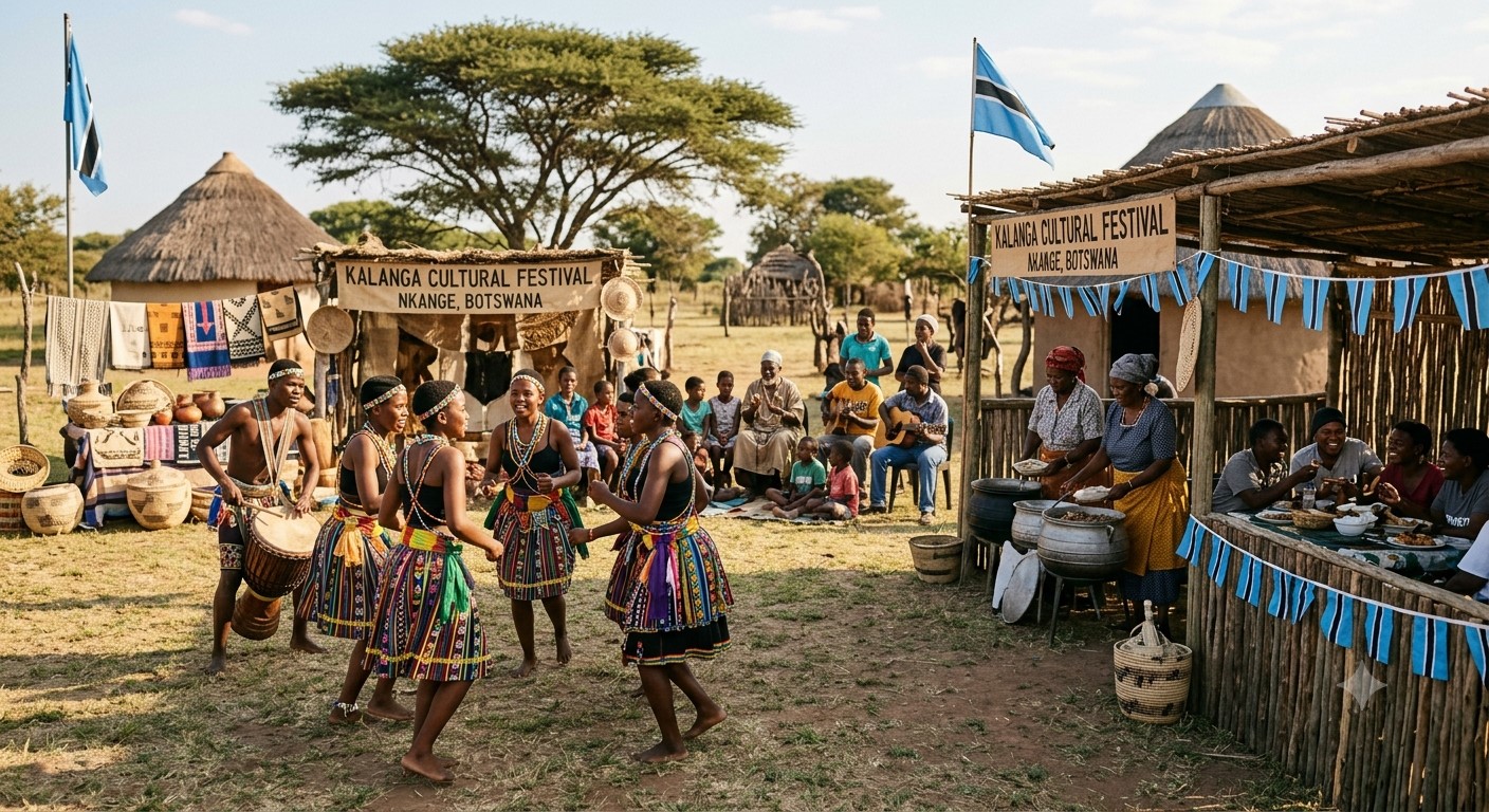 Botswana’s Kalanga Heritage Takes Centre Stage at New Tjilenje Tjo Zipa Festival
