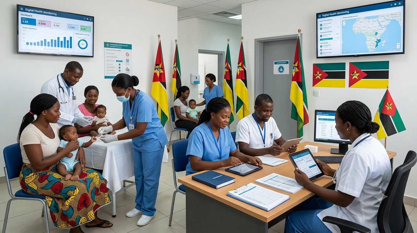 Mozambique Launches National Child Survival Plan to Strengthen Healthcare