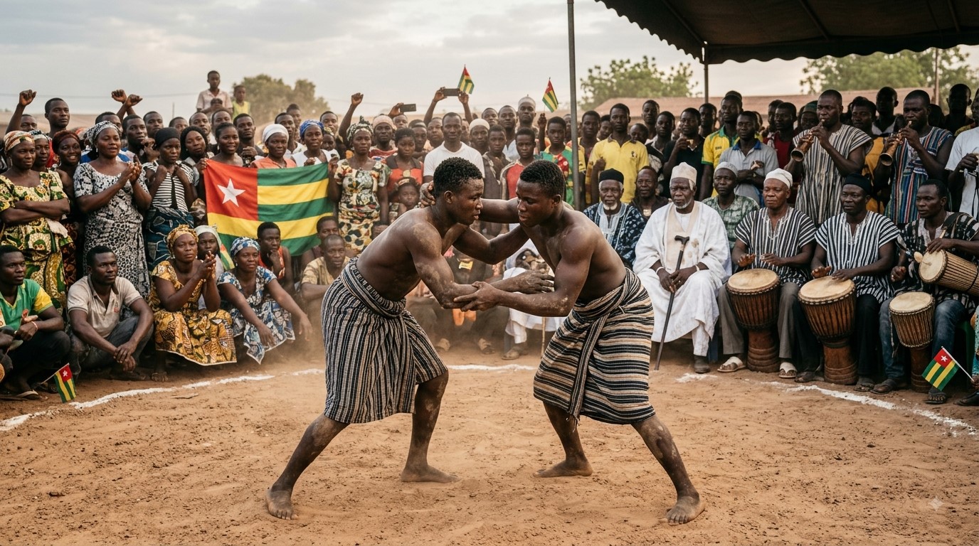 Togo’s Evala Festival Revives Kabiyè Tradition and Cultural Heritage