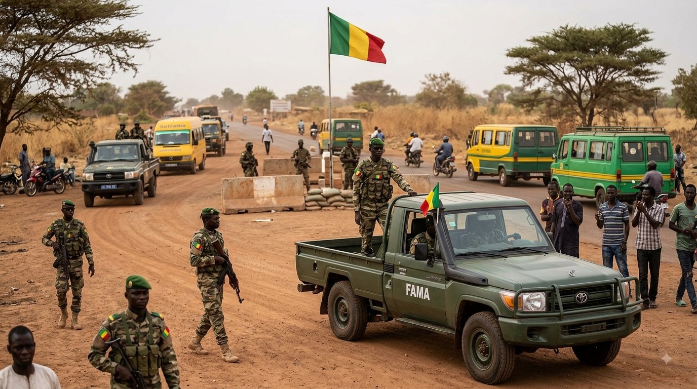Mali Faces Renewed Security Pressure as Sahel Militants Expand Their Reach