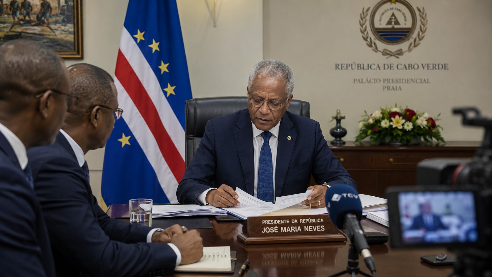 President Delays Three Ambassador Appointments