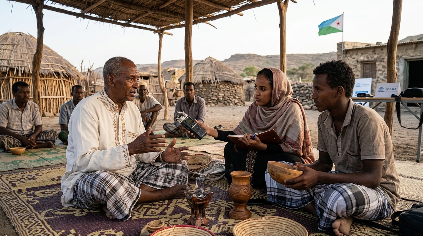 Djibouti Cultural Heritage Gets New UNESCO Attention