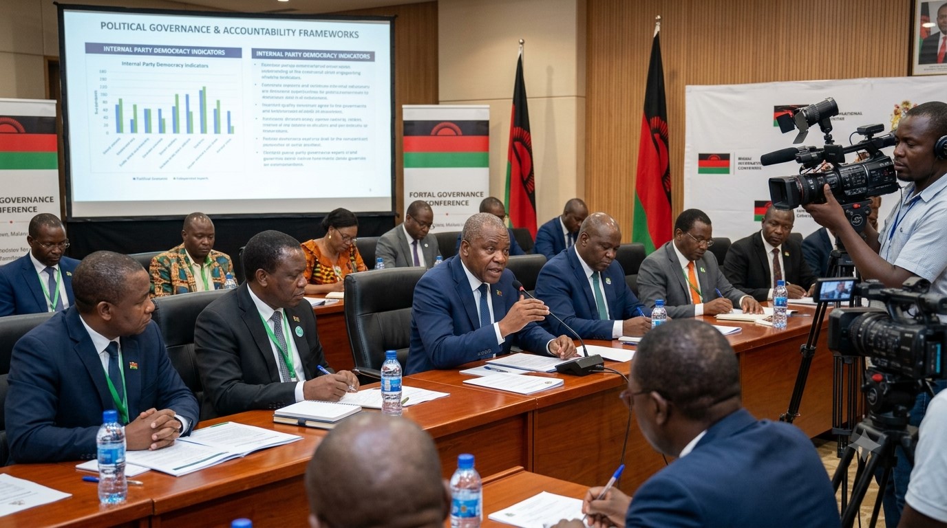 Malawi Government Faces Fresh Scrutiny Over Political Party Dispute Resolution