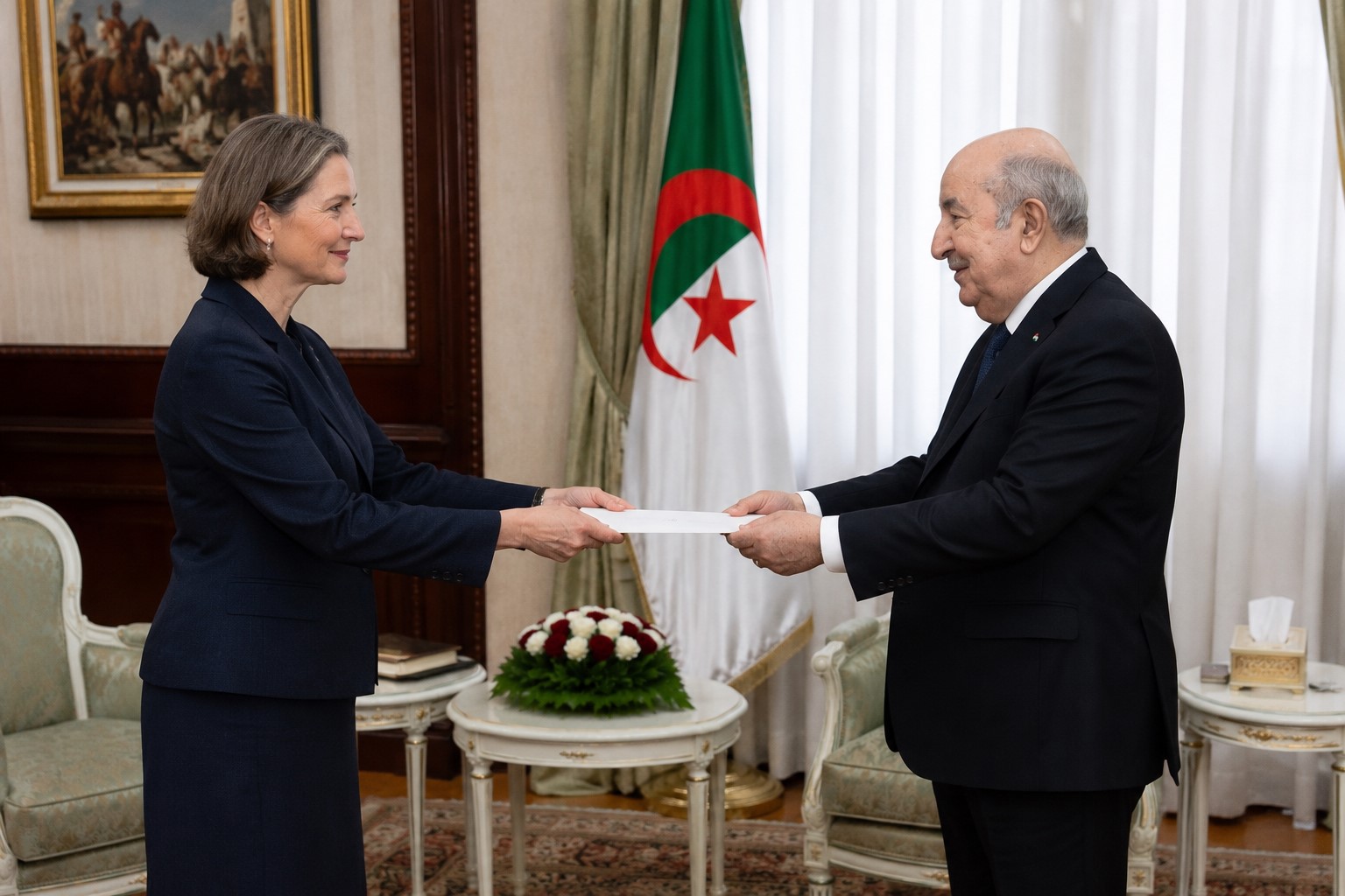 Swiss Ambassador Reaffirms Strategic Ties with Algeria, Citing Historical Mediation and Security Priorities