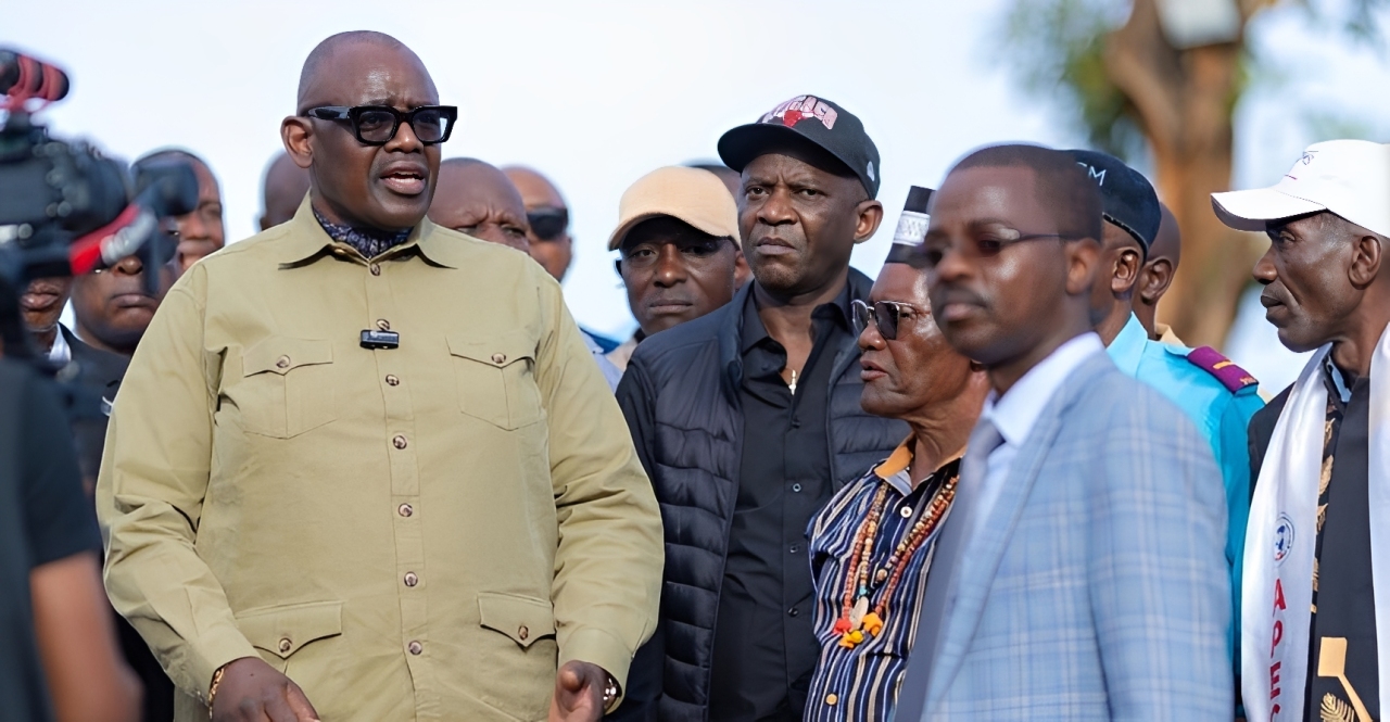 DRC Mining Minister Louis Watum Kabamba Launches Zero-Tolerance Crackdown on Illegal Operators in South Kivu