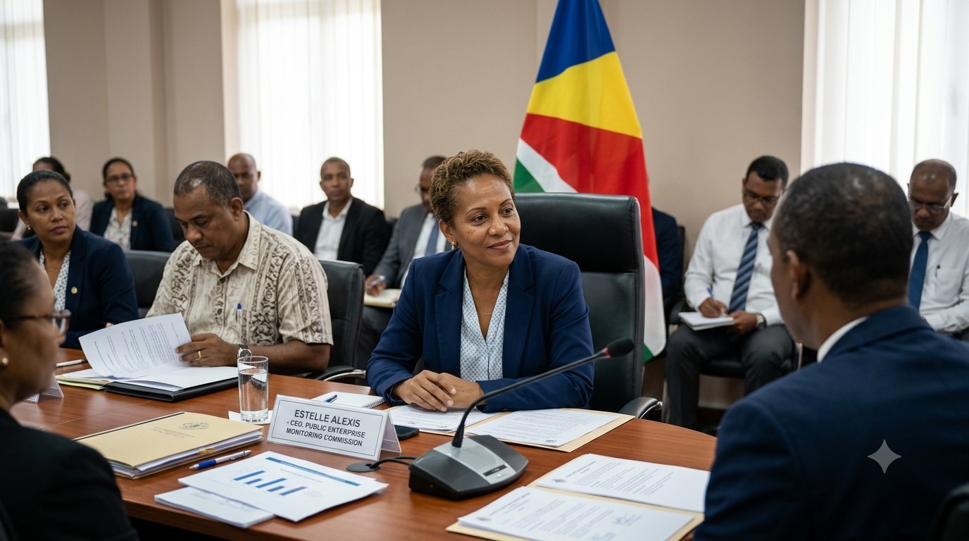 Seychelles Appoints New PEMC Leadership as Public Enterprise Oversight Gets Fresh Focus