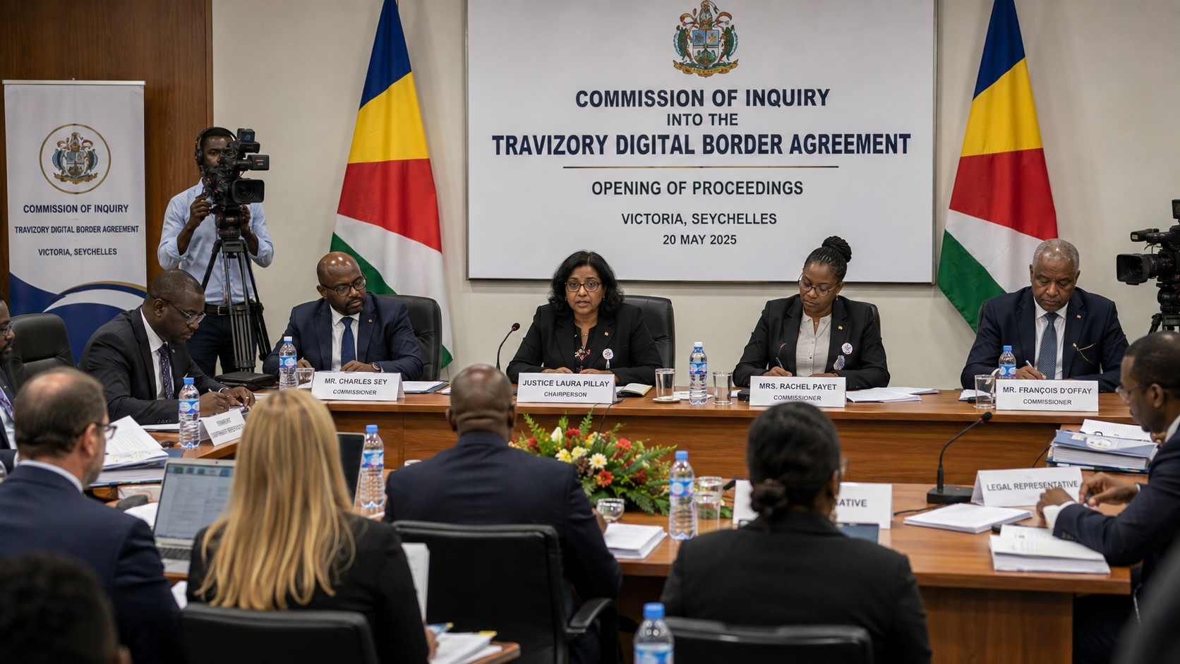 Seychelles Opens Inquiry Into Travizory Border Agreement