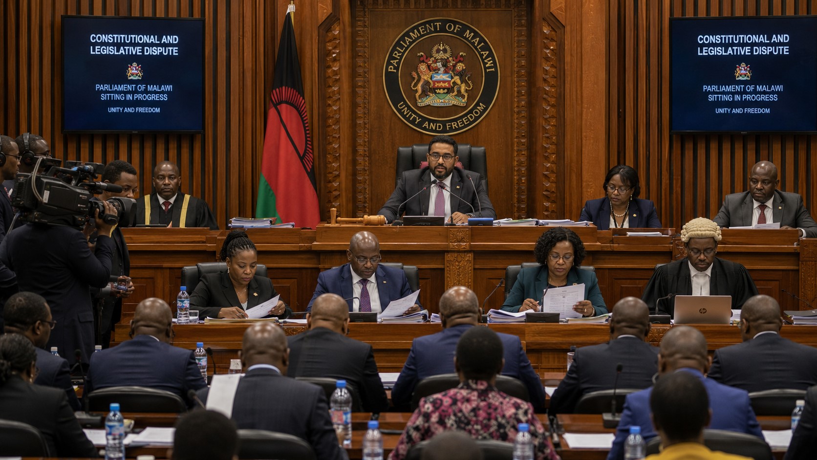 Malawi Parliament Faces Legal Challenge Over State Investigations