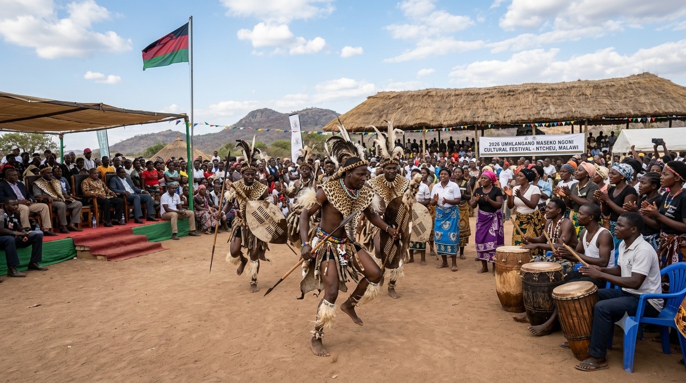 Malawi’s Umhlangano Festival Expands Cultural Mission