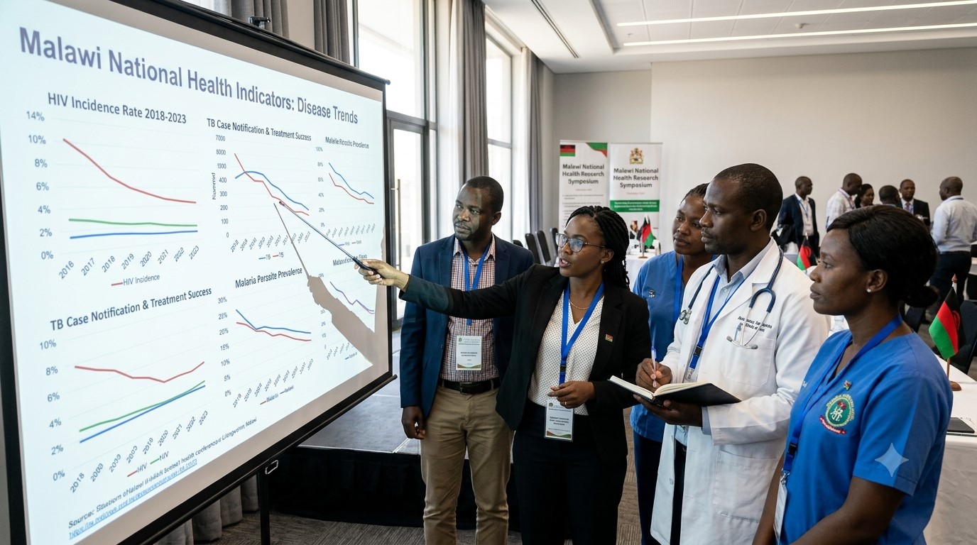 New Study Highlights Impact of Health-System Investment in Malawi