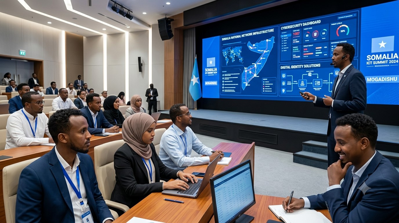 Somalia Prepares for Major Digital Infrastructure and Cybersecurity Conference
