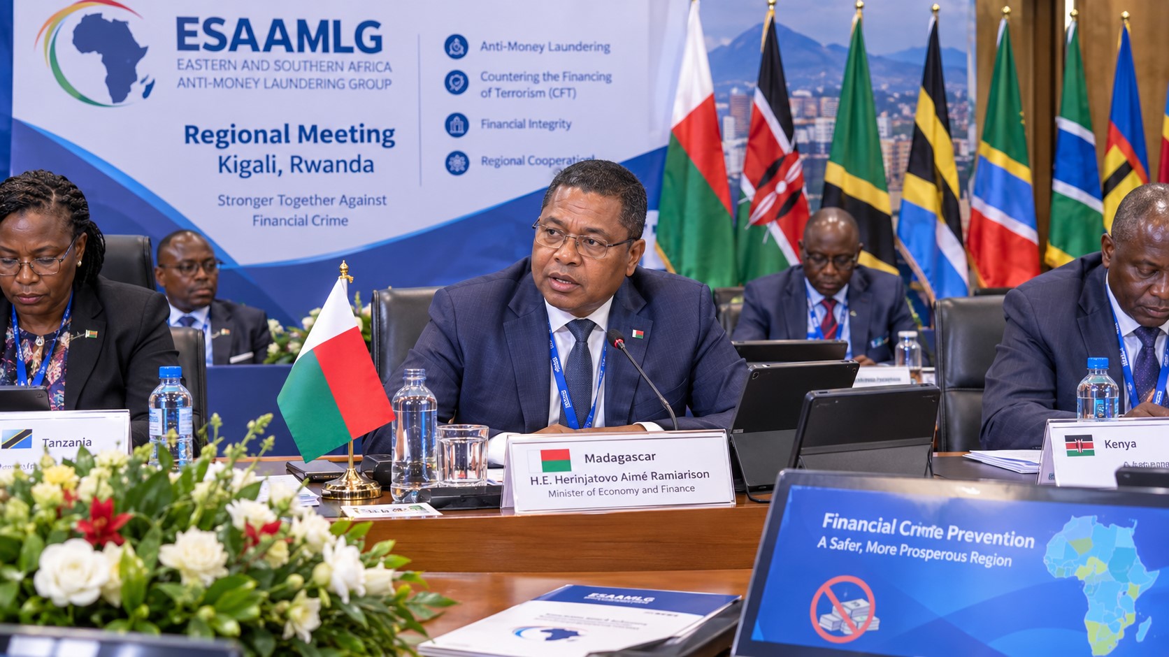 Madagascar Takes Regional Lead in Fight Against Money Laundering