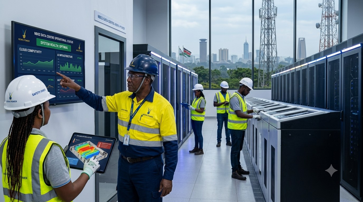 New Nairobi Data Centre Boosts Kenya’s Position as Regional Digital Hub