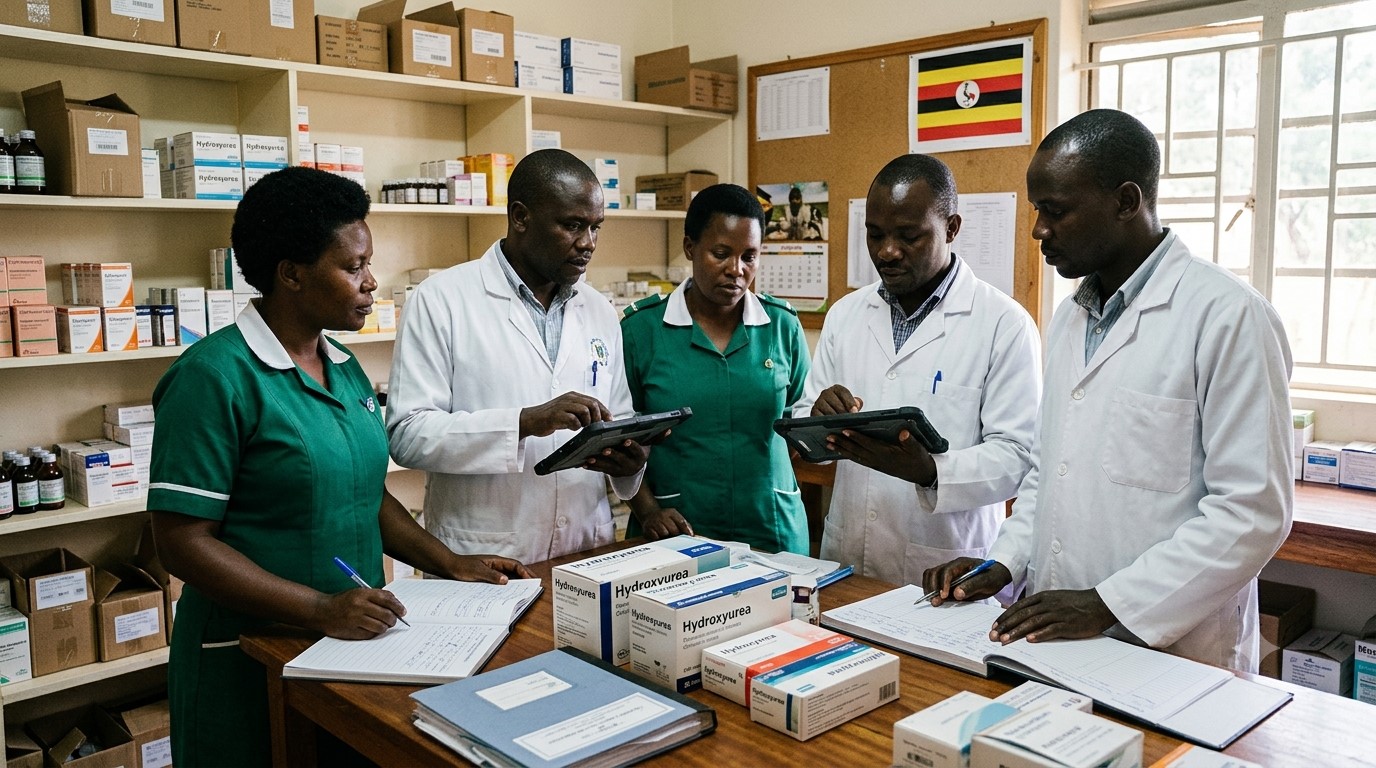 Uganda Health Committee Raises Alarm Over Sickle Cell Drug Shortages