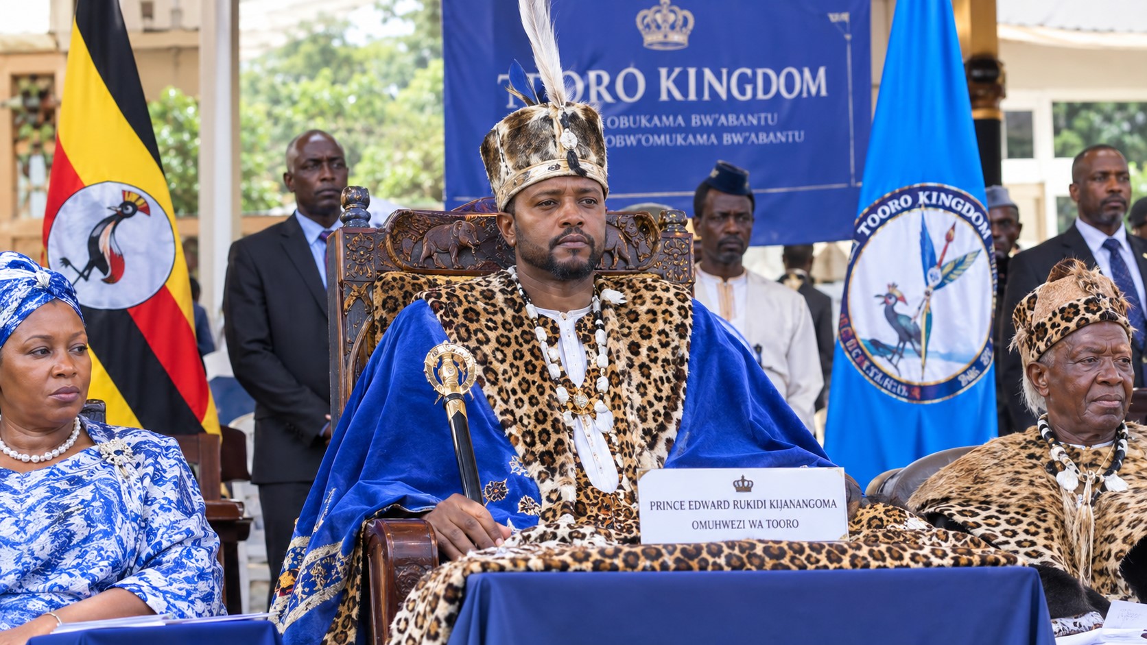 Tooro Succession Dispute Deepens After New King Is Selected