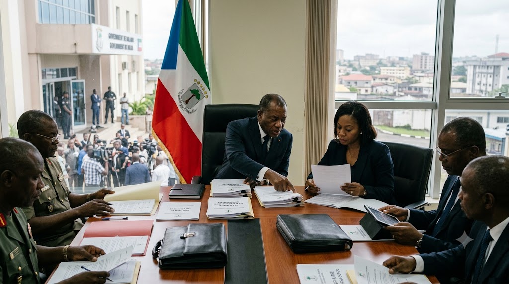 Deportee Detention in Malabo Sparks New International Scrutiny of Equatorial Guinea
