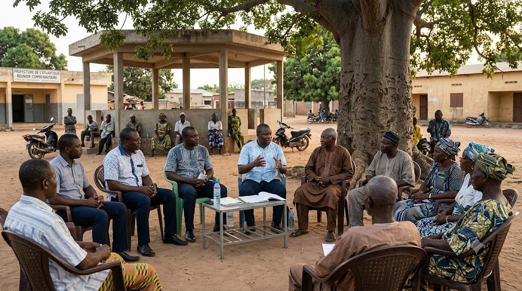 Benin Suspends Egungun and Oro Public Ceremonies Across Atlantique Department