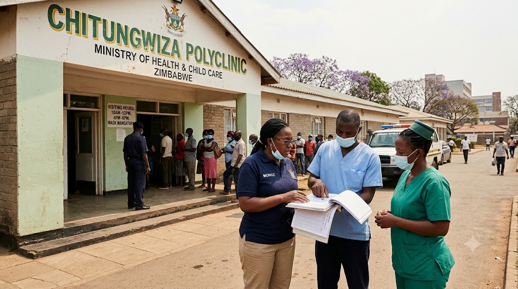 Zimbabwe Steps Up Crackdown on Illegal Clinics as 48 Facilities Shut
