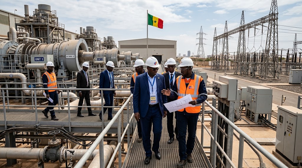 Government Moves to Address Power Cuts With Gas Strategy