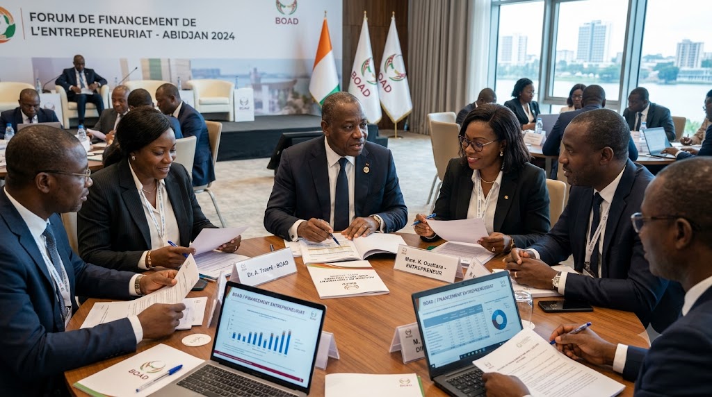 BOAD Expands Financing Support for Private Sector