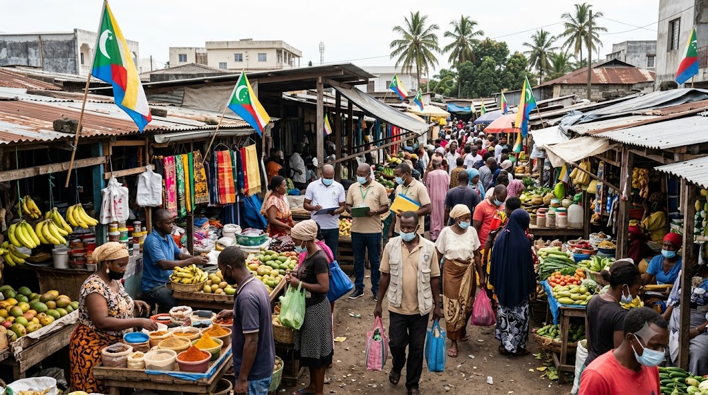 Comoros’ New Jobs Law Sparks Concern Among Malagasy Community