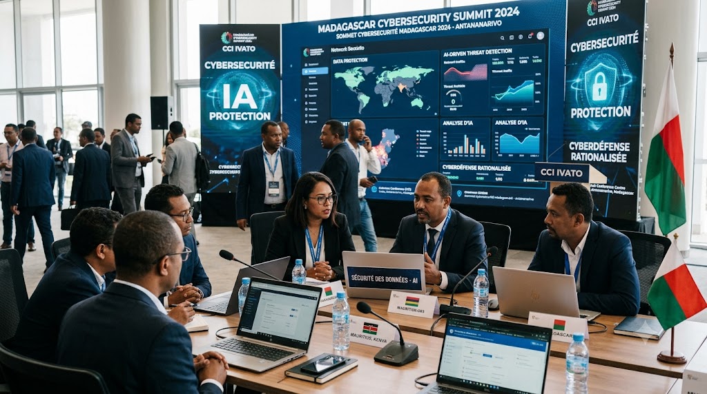 Madagascar to Host Regional Cybersecurity Event as Digital Risks Grow