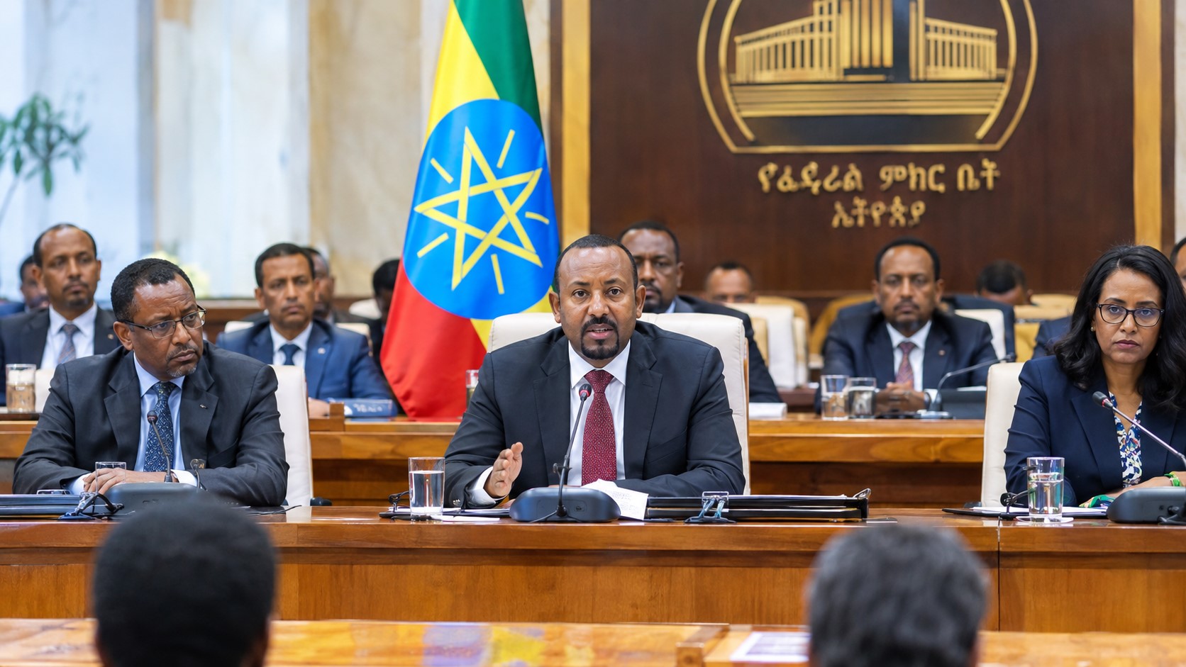 Ethiopia Approves New Cabinet as Abiy Ahmed Reshapes Government