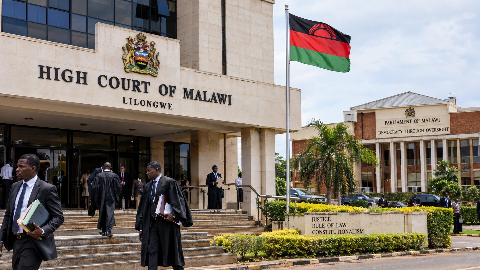 Malawi Speaker’s Court Battle Deepens as Attorney General Joins Case
