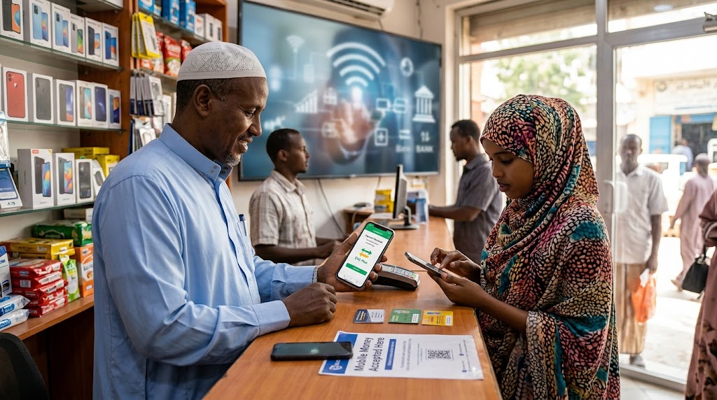 Somalia Pushes for Connected Mobile Money as Digital Payment Challenges Persist