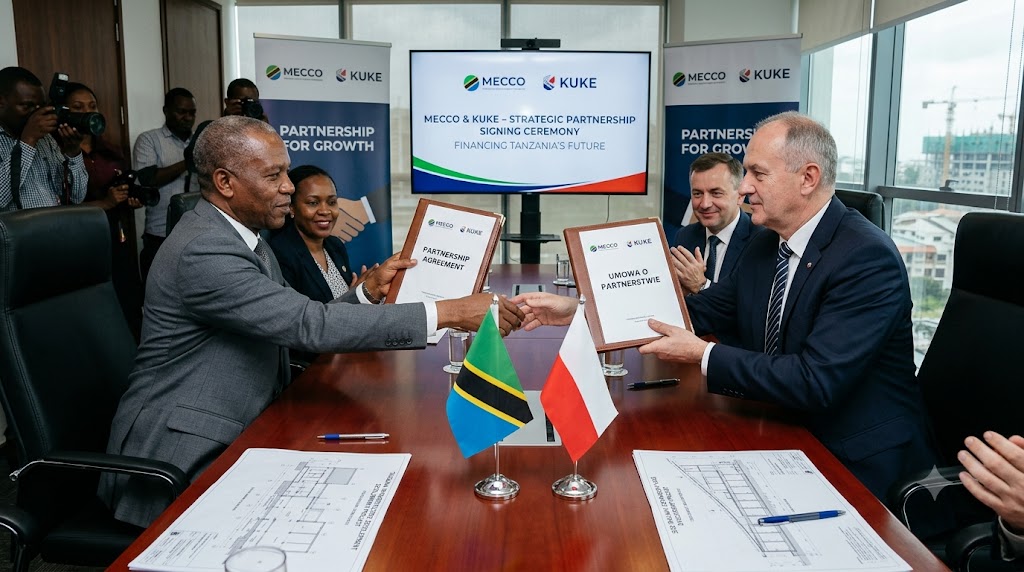 Tanzania Secures New Path to Sh2.4 Trillion Infrastructure Financing