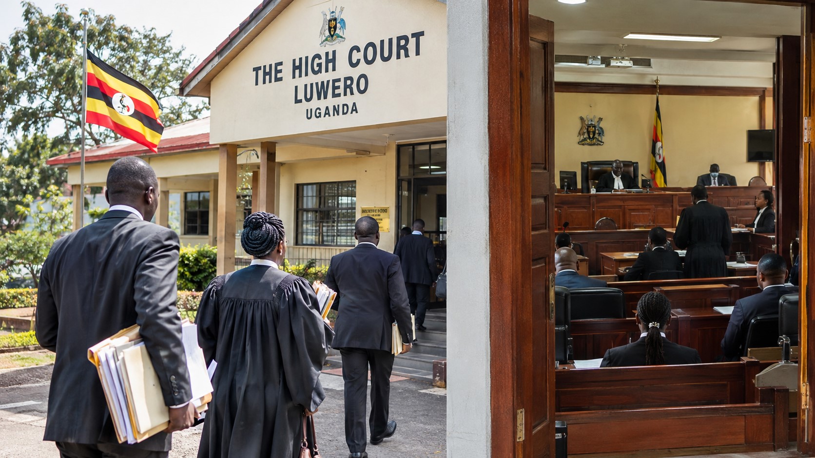 Uganda Court Rejects Minister’s Bid to Add Witness in Election Dispute