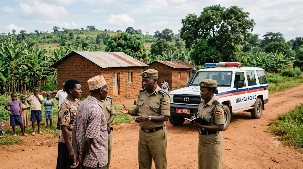 Uganda Deploys 50 Extra Officers After Deadly Mubende Attacks